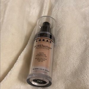 New Lorac POREfection foundation